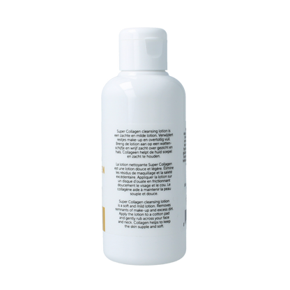 Jacob Hooy Super collageen cleansing lotion 150.00 Milliliter