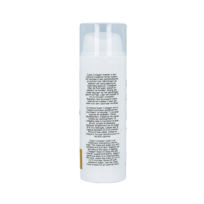 Jacob Hooy Super collageen masker 50.00 Milliliter
