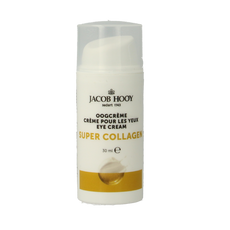 Jacob Hooy Super collageen oogcreme 30.00 Milliliter