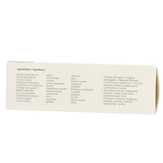 Jacob Hooy Zweedse kruiden klein met kamfer 90.2 Gram