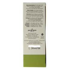 Jacob Hooy Slankisin/slankheidskruiden thee 20 Zakjes