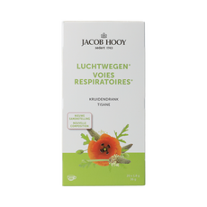 Jacob Hooy Gezonde luchtwegen thee 20.00 Zakjes