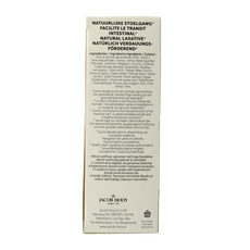 Jacob Hooy Natuurlijke stoelgangsthee 20 Zakjes