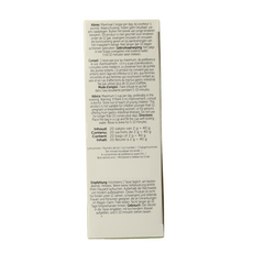 Jacob Hooy Natuurlijke stoelgangsthee 20 Zakjes