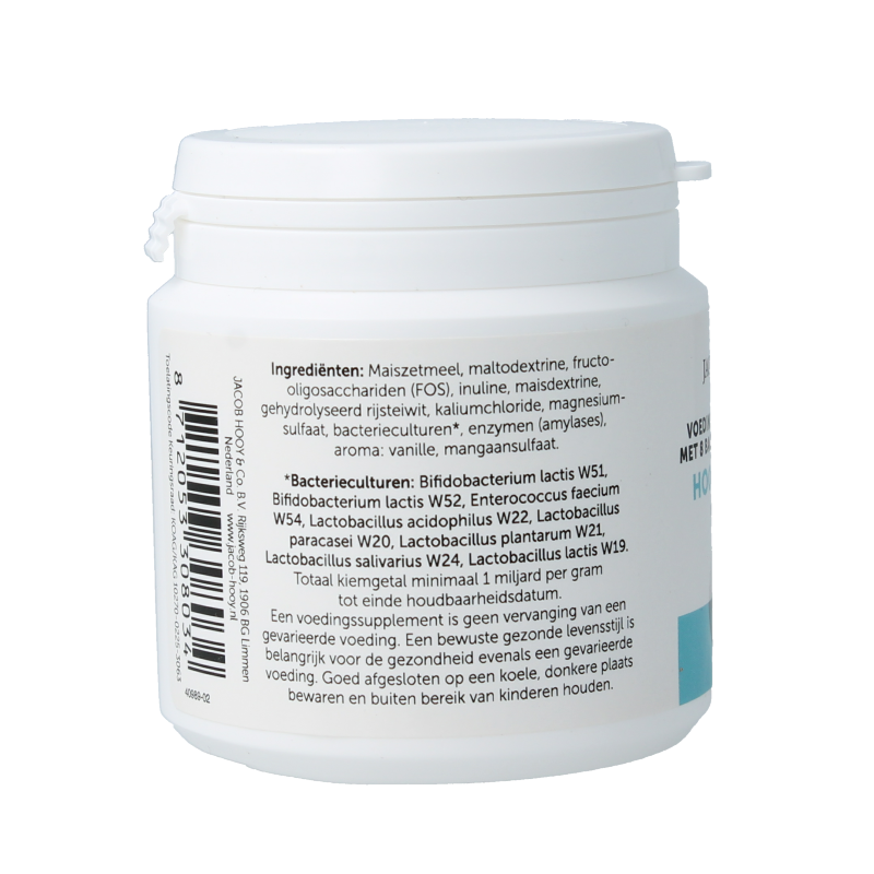 Jacob Hooy Hooybiotic 60 Gram