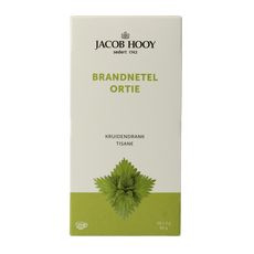 Jacob Hooy Brandnetel theezakjes 20.00 Zakjes