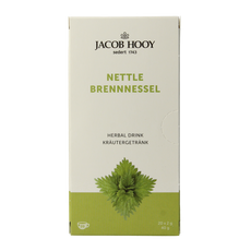 Jacob Hooy Brandnetel theezakjes 20.00 Zakjes