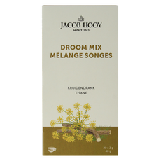 Jacob Hooy Droommix 20 Zakjes