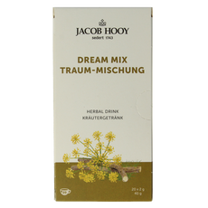 Jacob Hooy Droommix 20 Zakjes