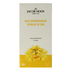 Jacob Hooy Guldenroede thee 20.00 Zakjes