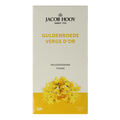 Jacob Hooy Guldenroede thee 20 Zakjes