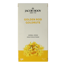 Jacob Hooy Guldenroede thee 20.00 Zakjes