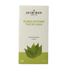 Jacob Hooy Kumis kutjing theezakjes 20.00 Zakjes