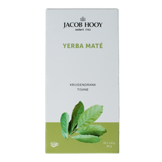 Jacob Hooy Yerba mate thee 20.00 Zakjes