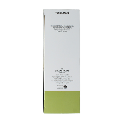 Jacob Hooy Yerba mate thee 20.00 Zakjes