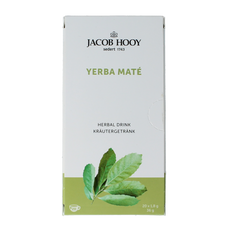 Jacob Hooy Yerba mate thee 20.00 Zakjes
