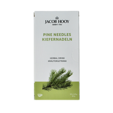 Jacob Hooy Dennennaalden thee 20 Zakjes