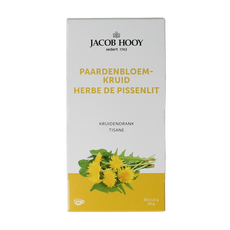 Jacob Hooy Kruidendrank paardenbloem 20.00 Zakjes