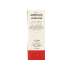 Jacob Hooy Rooibos gember curcuma thee  20.00 Zakjes