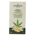 Jacob Hooy Hennep gember citroengras 12.00 Stuks
