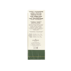 Jacob Hooy Hennep gember pepermunt thee 20 Zakjes