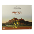 Jacob Hooy Rooibosthee sakkies 80 Zakjes