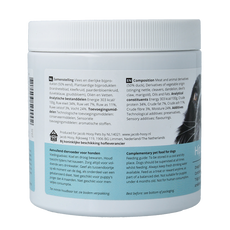 Jacob Hooy Pets Healthy dog hip & joint 80 Stuks