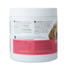 Jacob Hooy Pets Healthy dog relax mix 80 Stuks