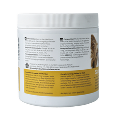 Jacob Hooy Pets Healthy dog skin & coat 80 Stuks