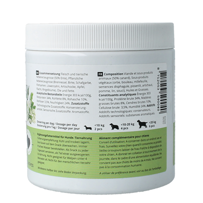 Jacob Hooy Pets Healthy dog weightcare 80.00 Stuks