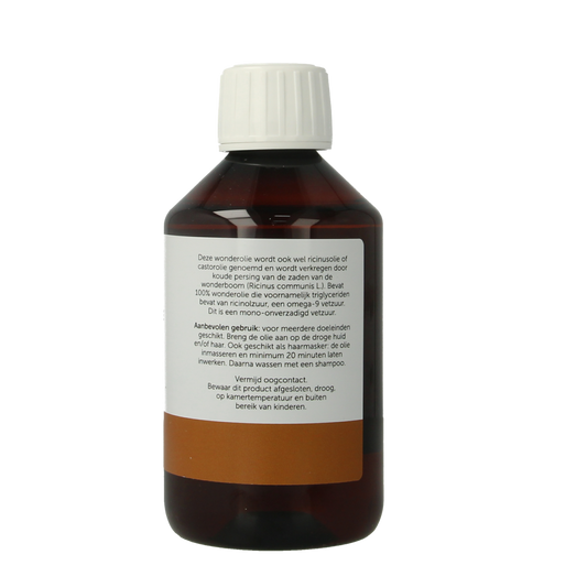 Jacob Hooy Wonderolie 250.00 Milliliter