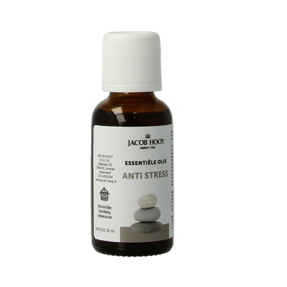 Jacob Hooy Anti stress olie 30 Milliliter
