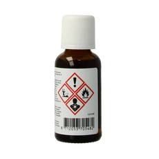 Jacob Hooy Anti stress olie 30 Milliliter