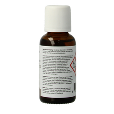 Jacob Hooy Anti stress olie 30 Milliliter