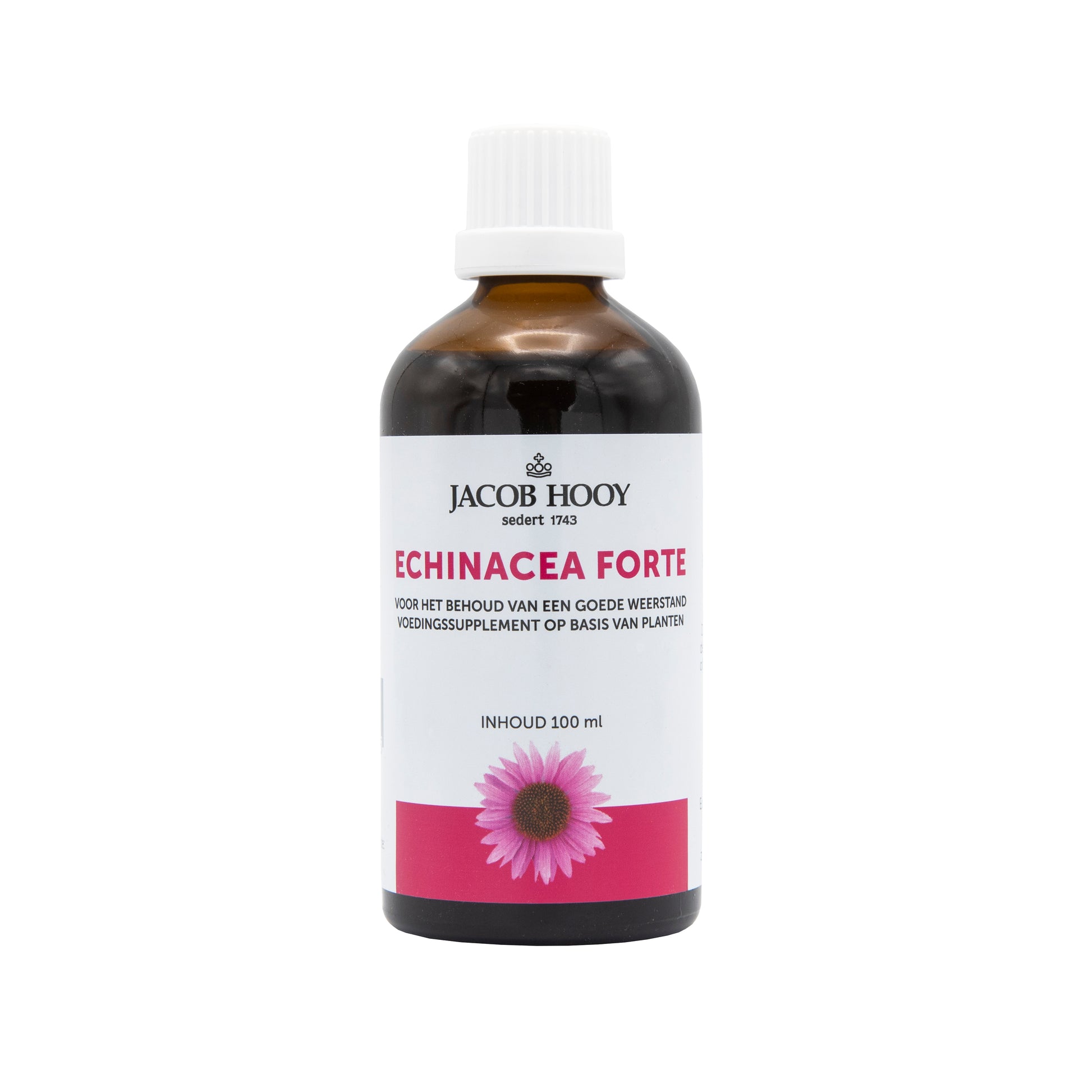 Jacob Hooy Echinacea forte 100 Milliliter