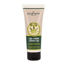Jacob Hooy CBD plus creme 50.00 Milliliter