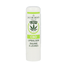 Jacob Hooy Lipbalsem CBD 1.00 Stuks