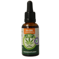 Jacob Hooy CBD plus olie 5% 30.00 Milliliter