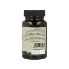 Jacob Hooy CBD Capsules 15mg 60 Capsules