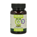 Jacob Hooy CBD Capsules 20mg 30 Capsules