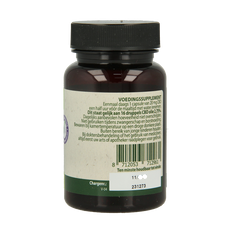 Jacob Hooy CBD Capsules 20mg 30 Capsules