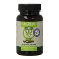 Jacob Hooy CBD Capsules 20mg 60 Capsules