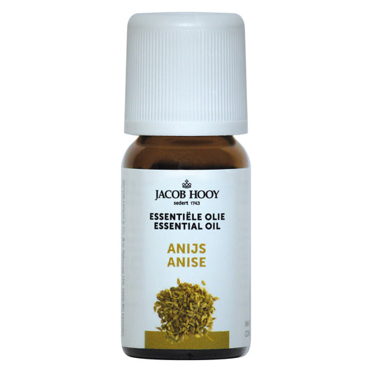 Jacob Hooy Steranijs olie 10 Milliliter