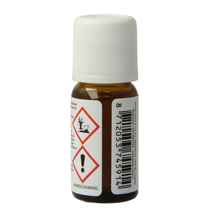 Jacob Hooy Eucalyptus citroen olie 10 Milliliter