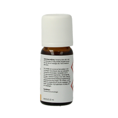 Jacob Hooy Curcuma olie 10.00 Milliliter