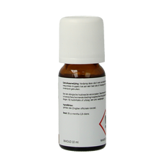 Jacob Hooy Gember olie 10 Milliliter