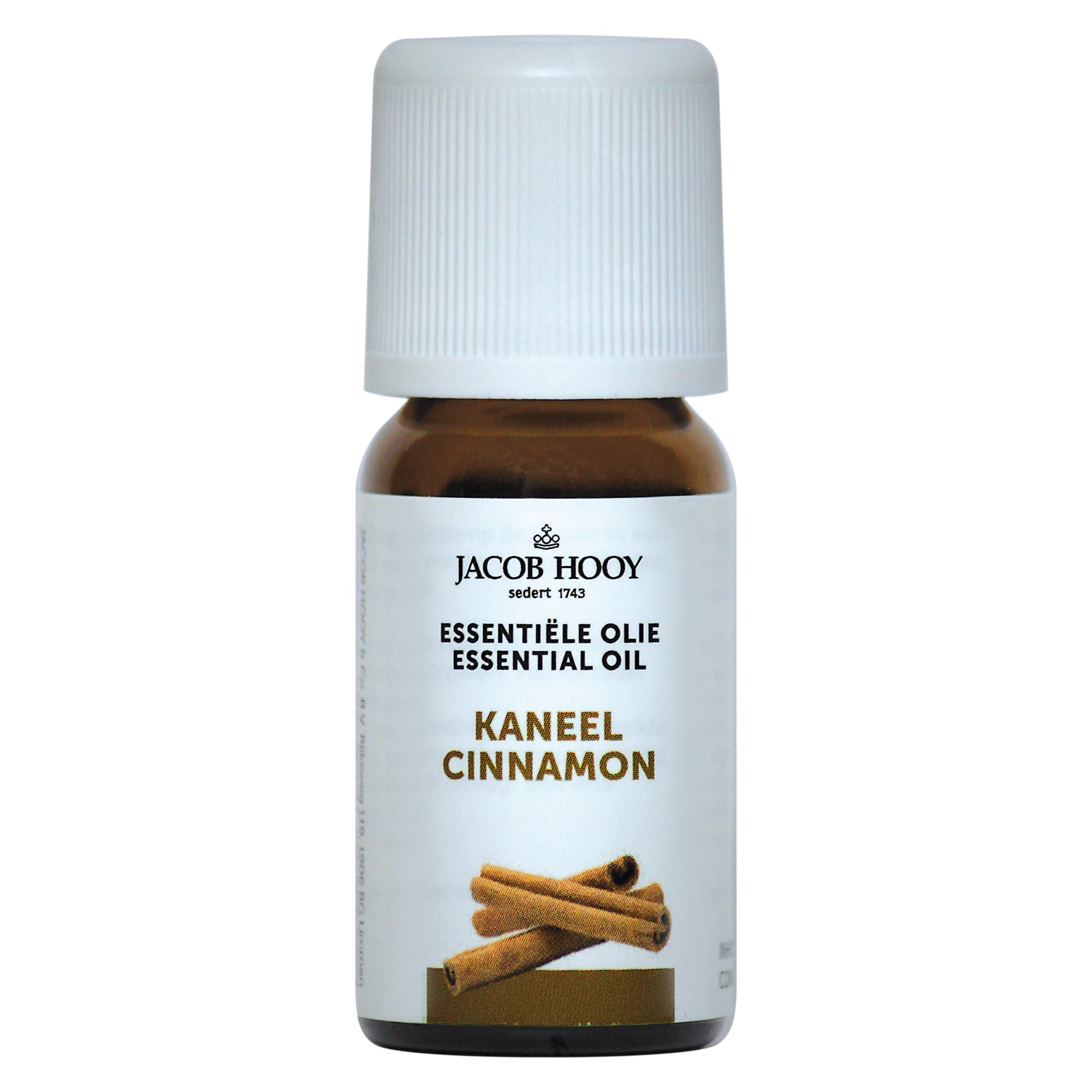 Jacob Hooy Kaneel olie 10 Milliliter