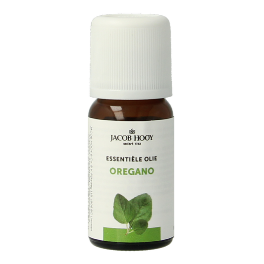 Jacob Hooy Oregano olie  10 Milliliter
