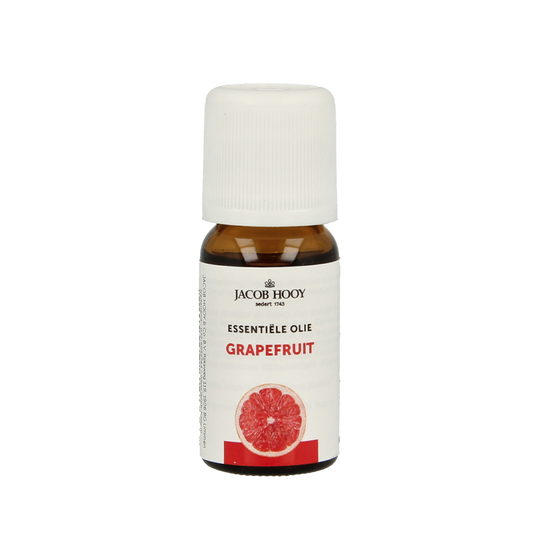 Jacob Hooy Grapefruit olie 10 Milliliter