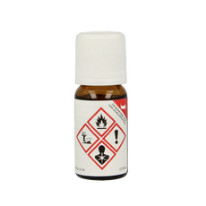 Jacob Hooy Grapefruit olie 10.00 Milliliter